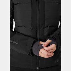 3 image of Women's Avanti Insulated Ski Jacket