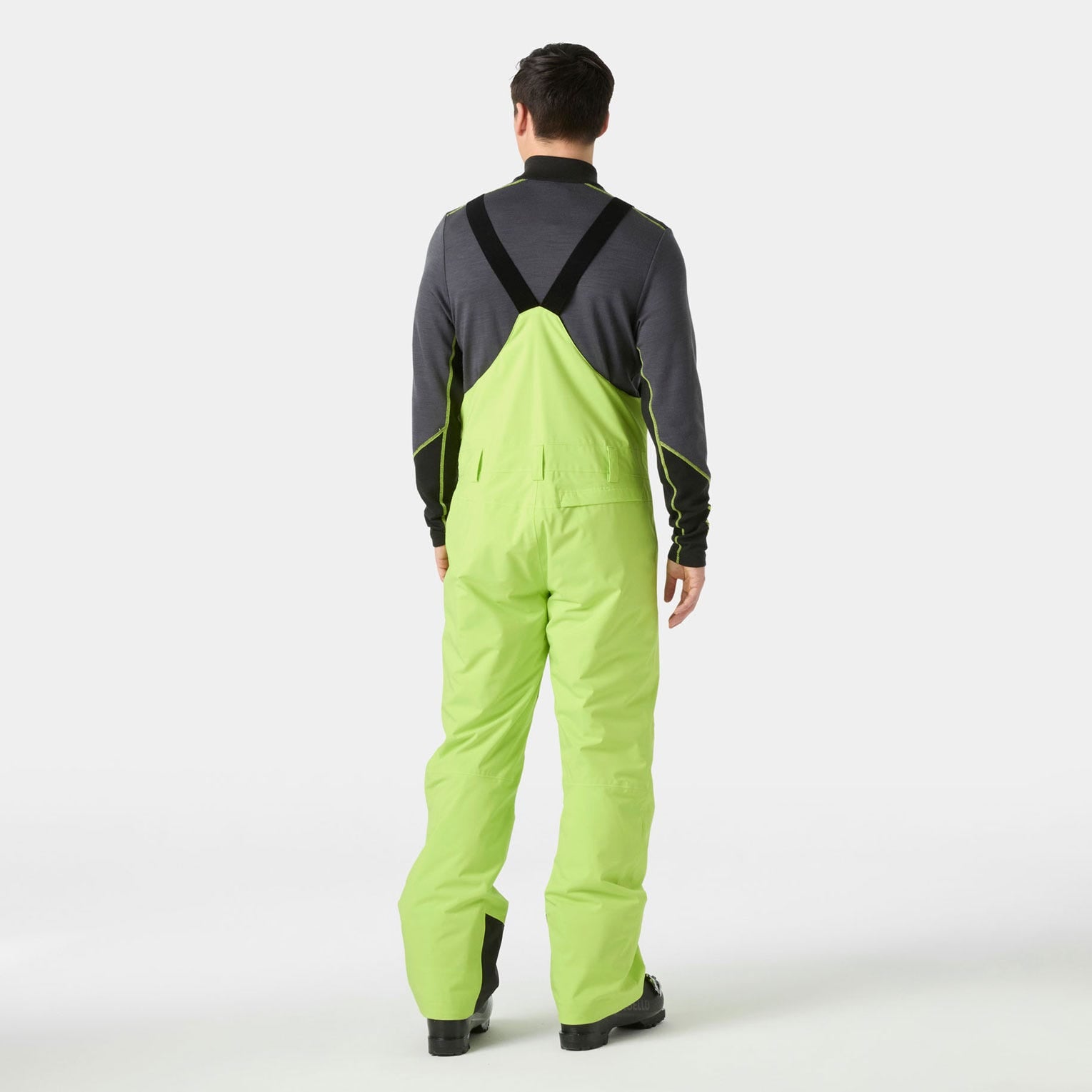 Men's Legendary Insulated Bib Pant