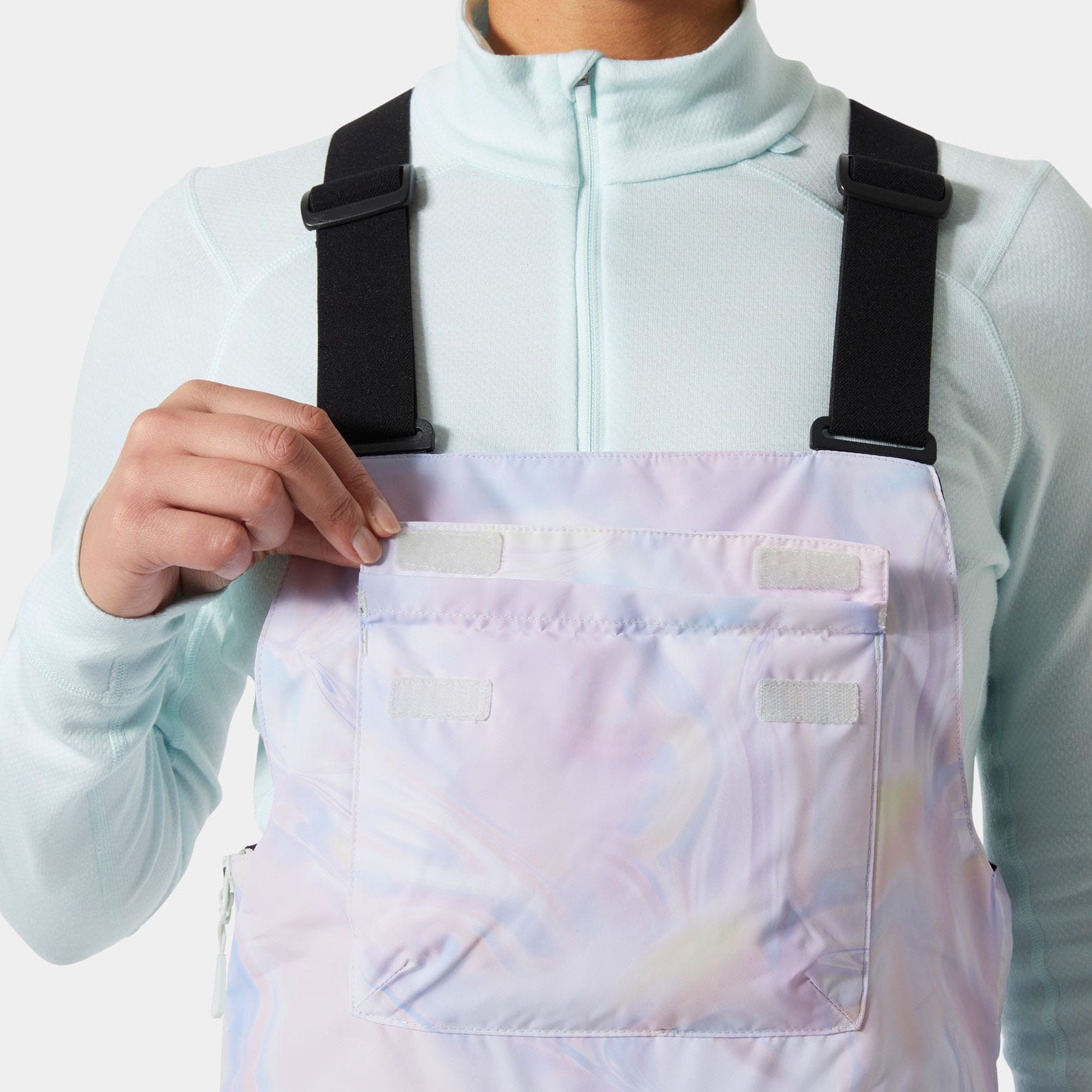 2 image of Women's Legendary Insulated Bib Pant