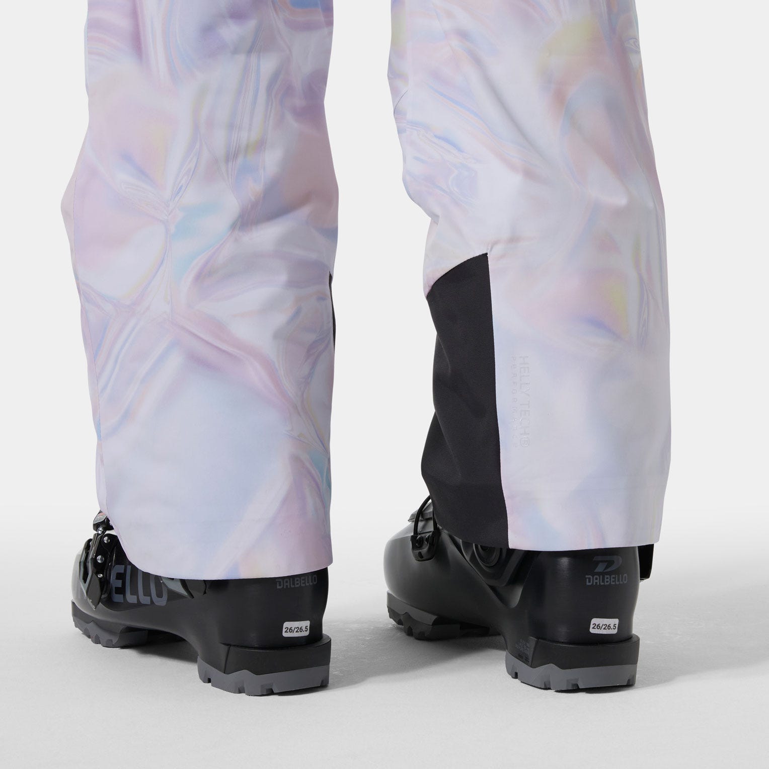 4 image of Women's Legendary Insulated Bib Pant