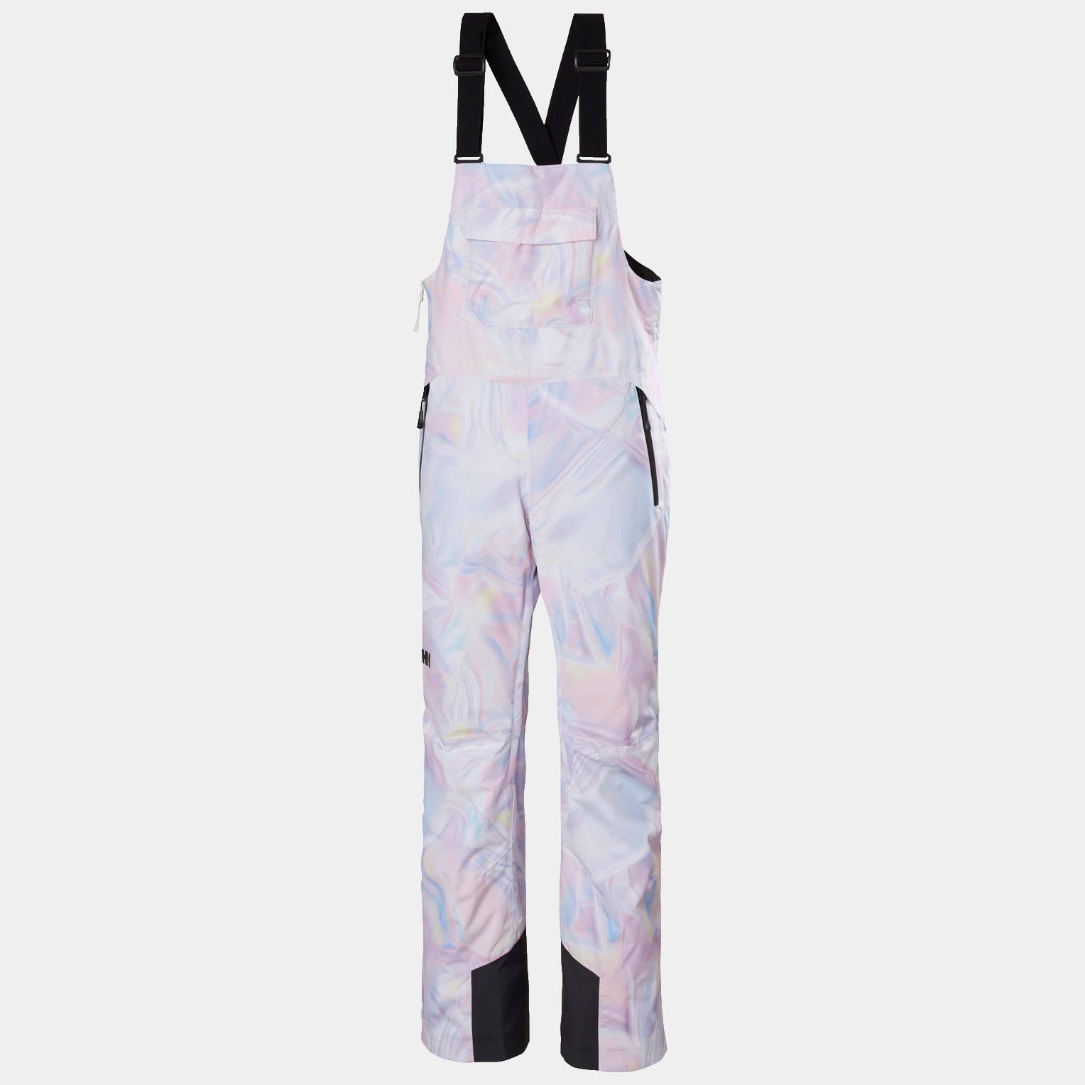 7 image of Women's Legendary Insulated Bib Pant