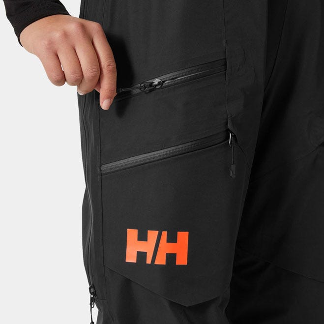 Women¡¯s Elevation Infinity Shell Bib Ski Pants