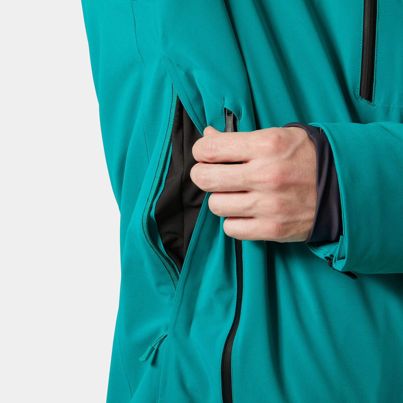Men's Steilhang 2.0 Ski Jacket