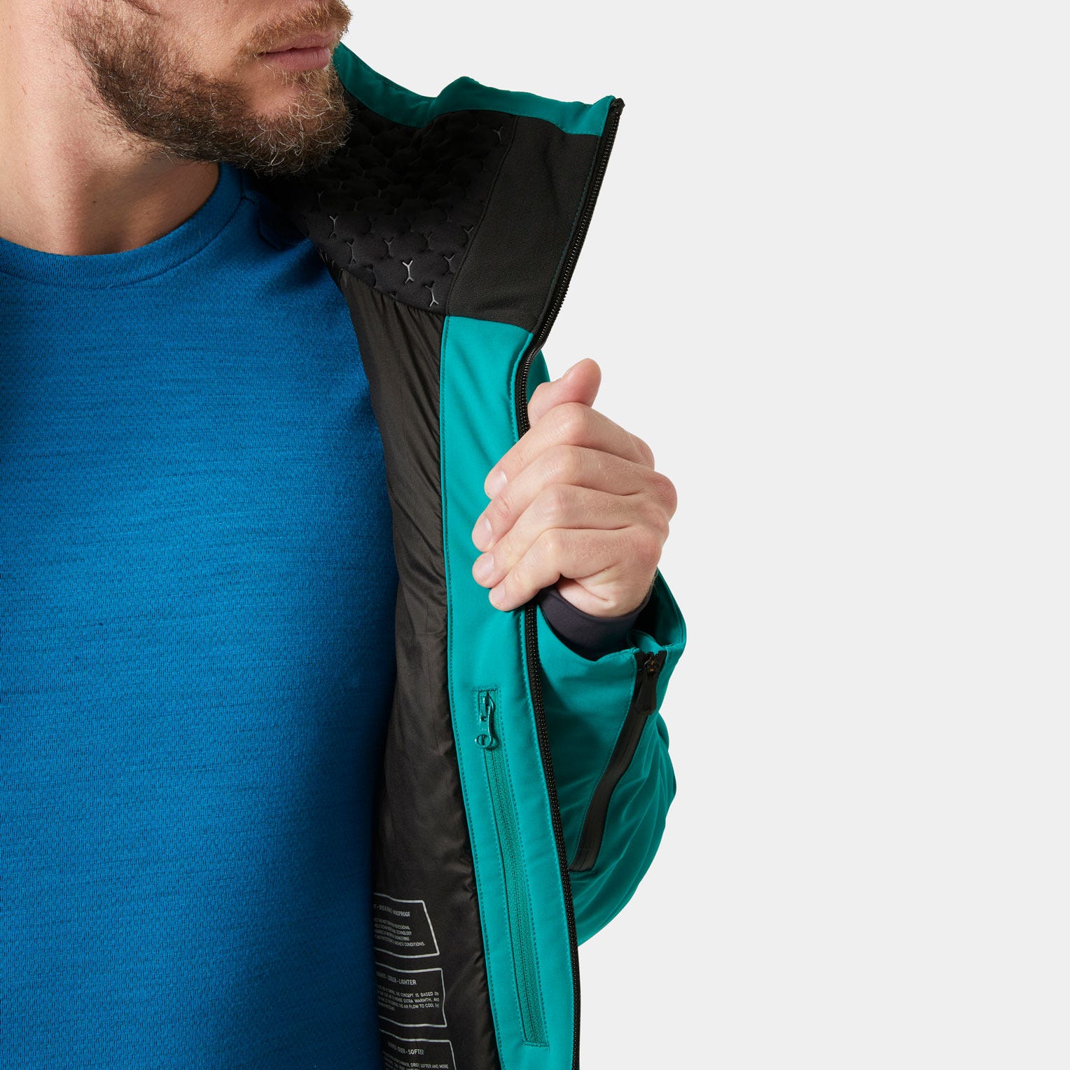 Men's Steilhang 2.0 Ski Jacket