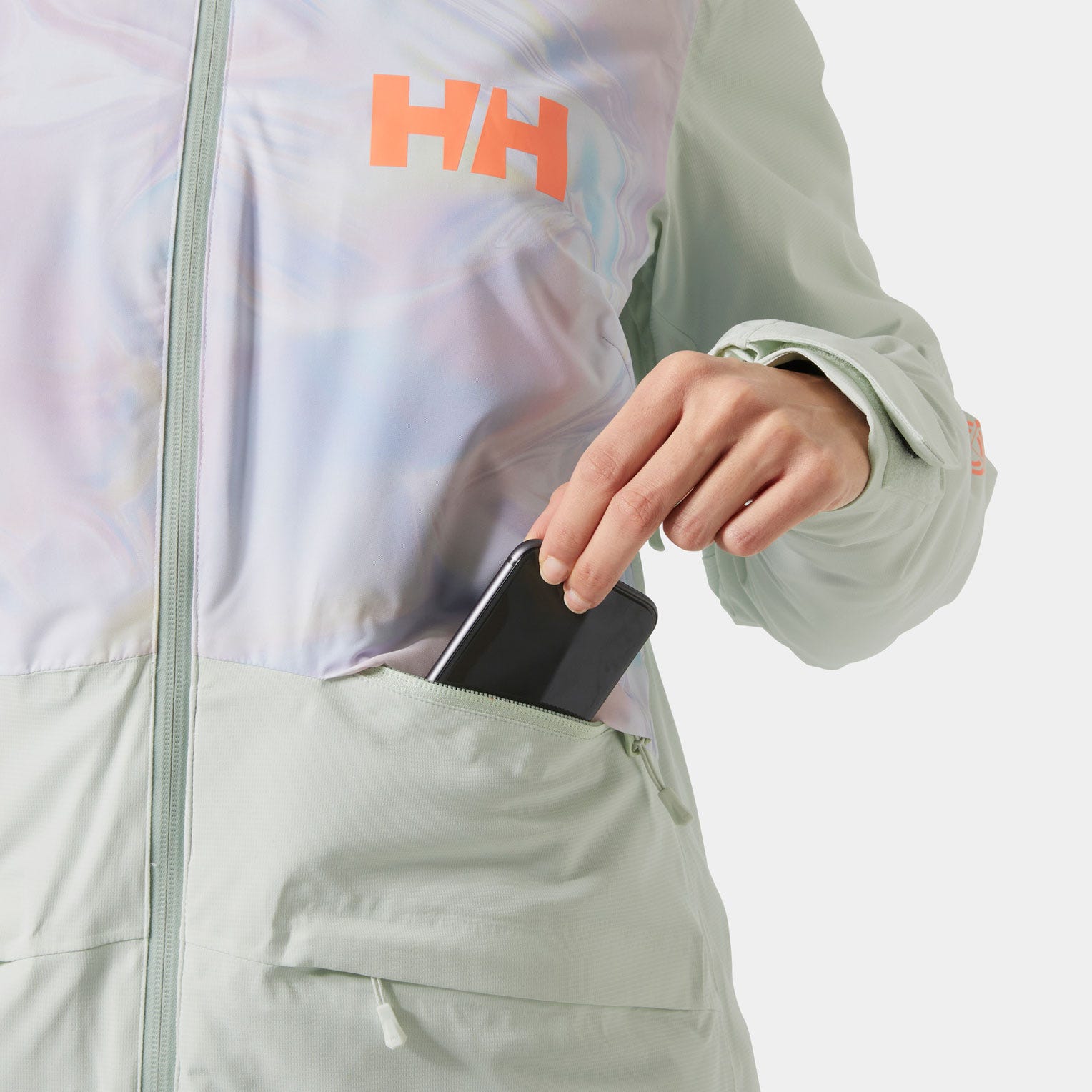 3 image of Women's Powchaser 2.0 Jacket