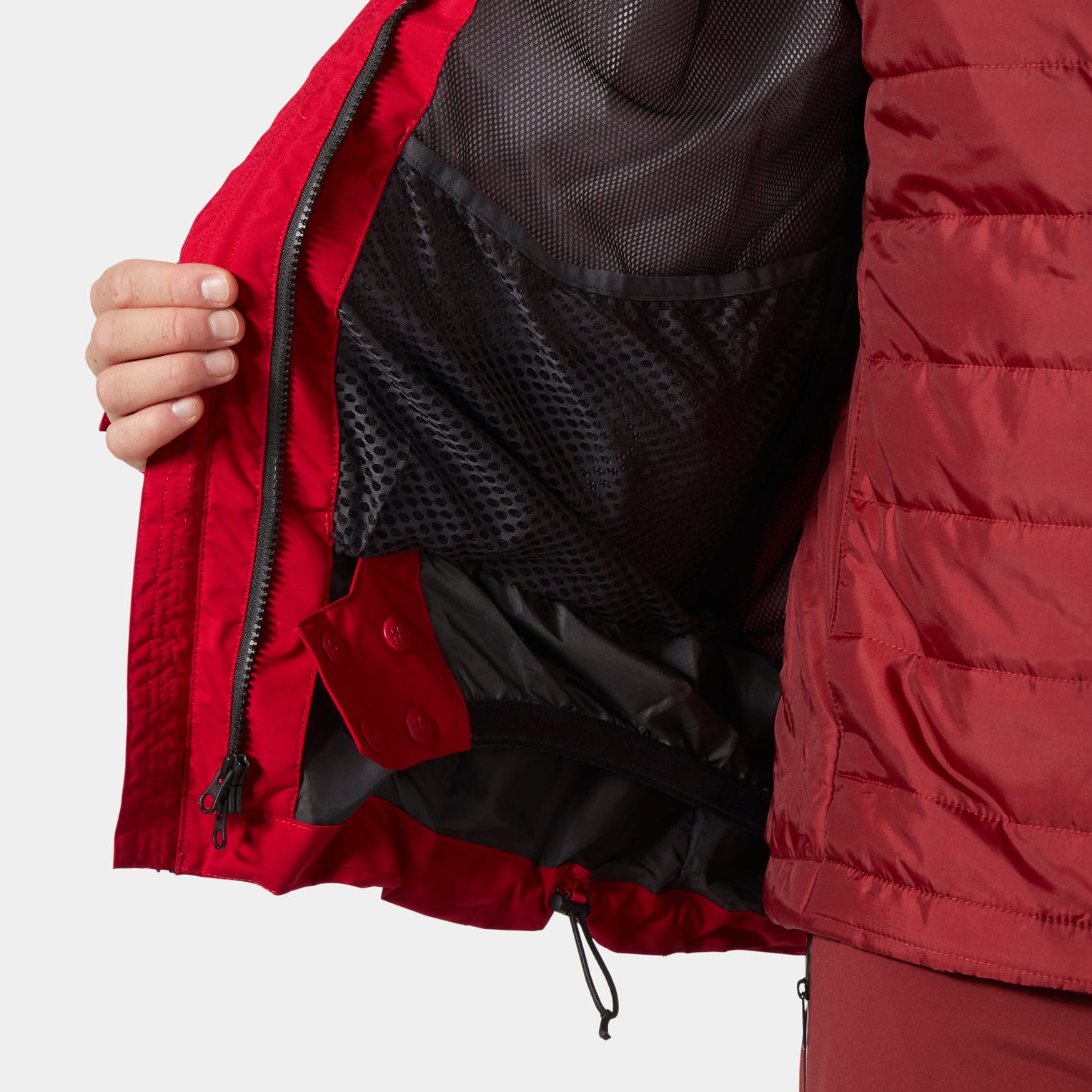 Men's Swift 3-in-1 Jacket