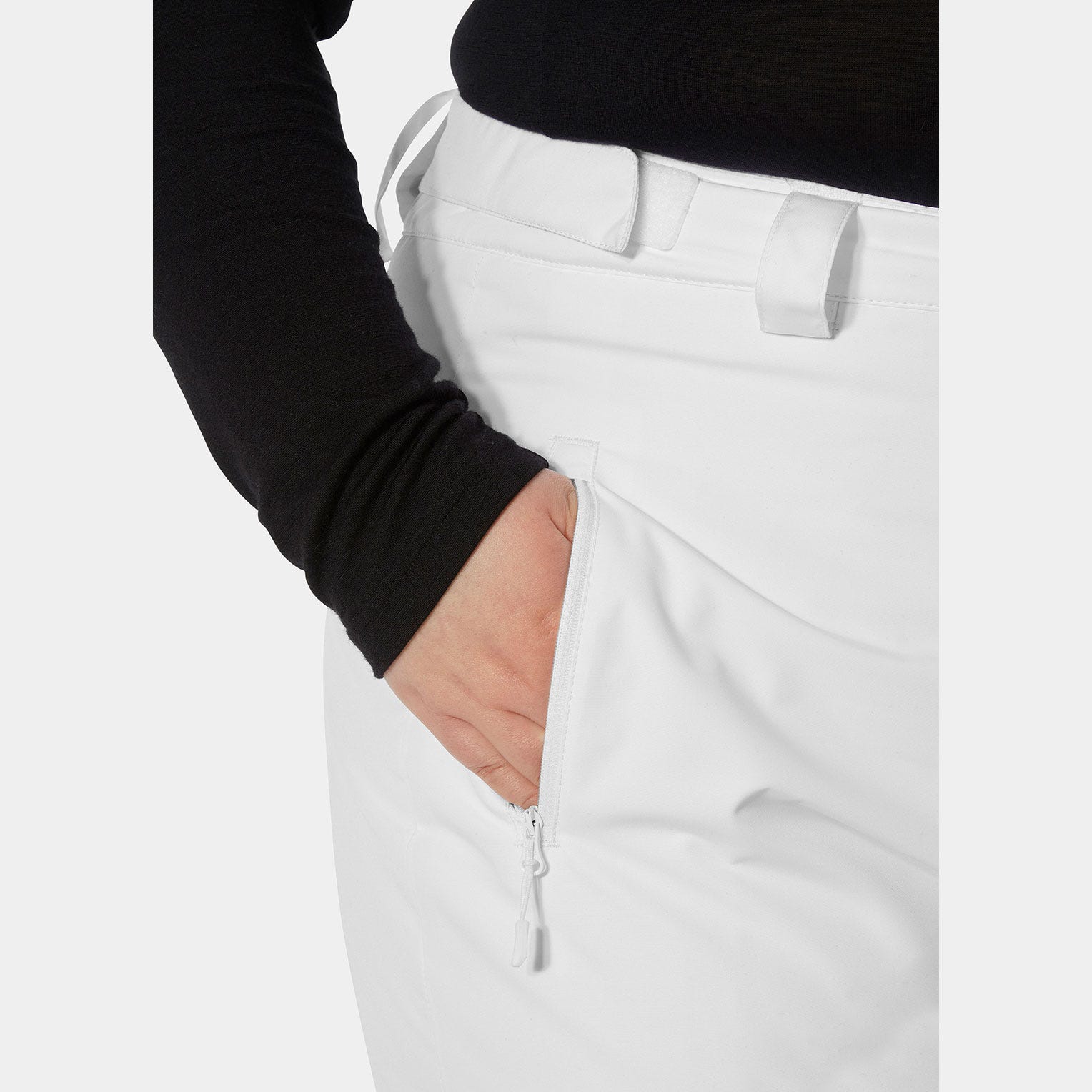 2 image of Women's Legendary Insulated Plus Ski Pants