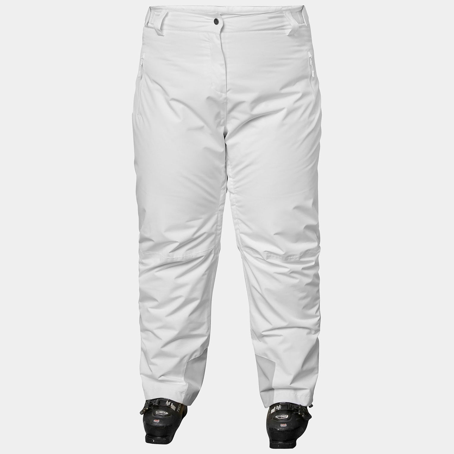 4 image of Women's Legendary Insulated Plus Ski Pants
