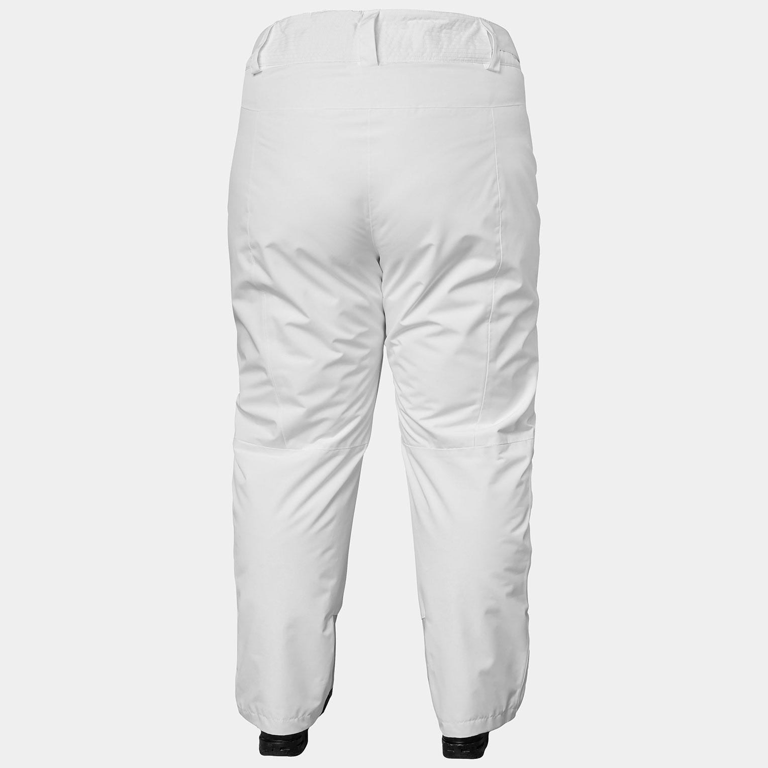 5 image of Women's Legendary Insulated Plus Ski Pants