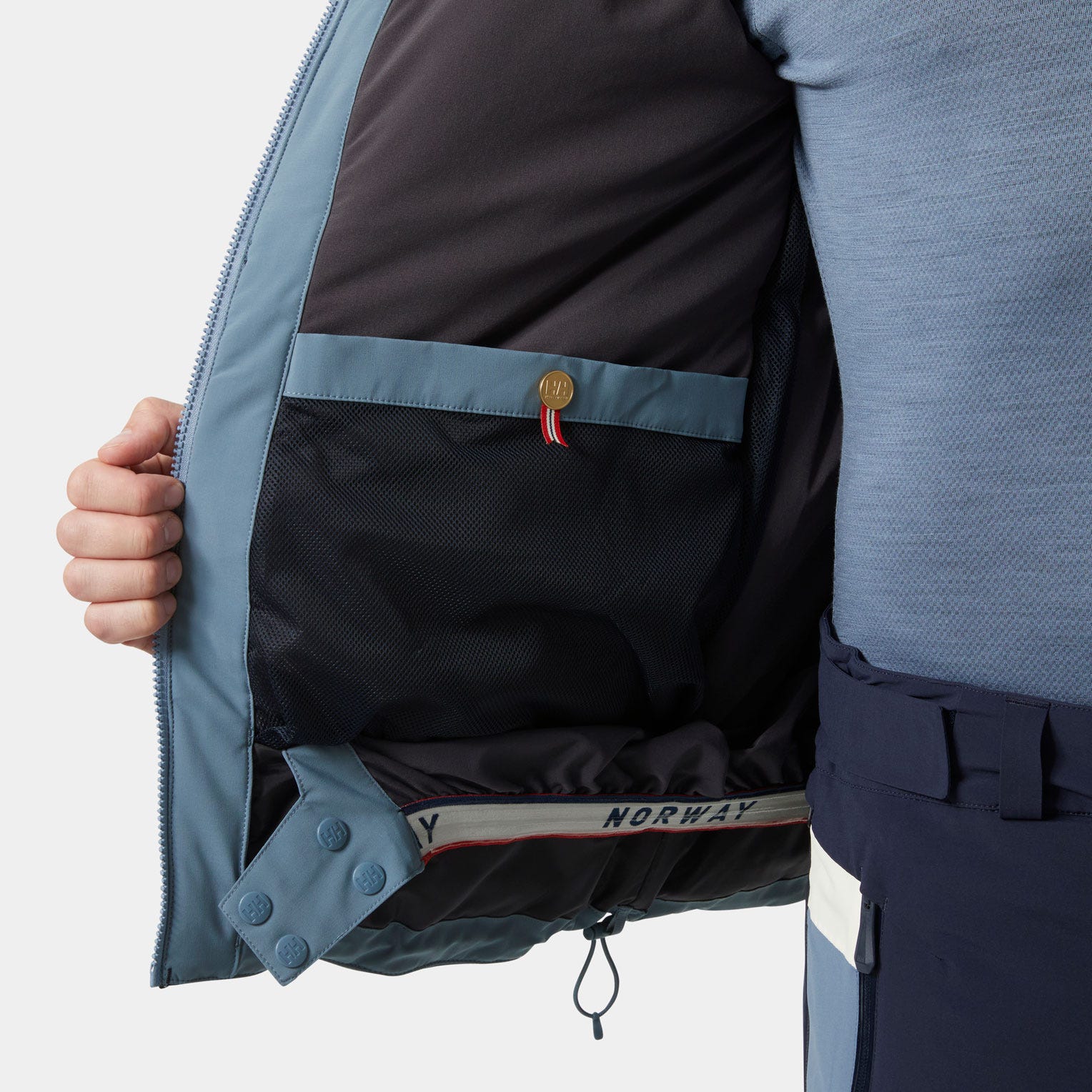 Men's Kvitfjell Race Insulated Ski Jacket