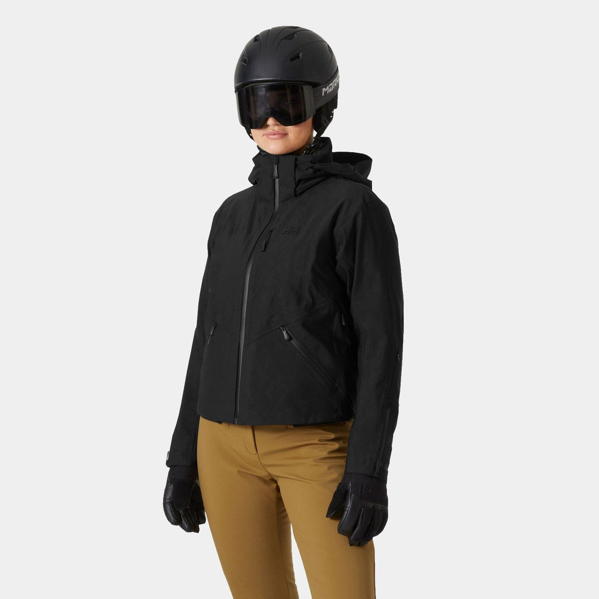 Women's Kvitfjell 3-in-1 Shell Ski Jacket