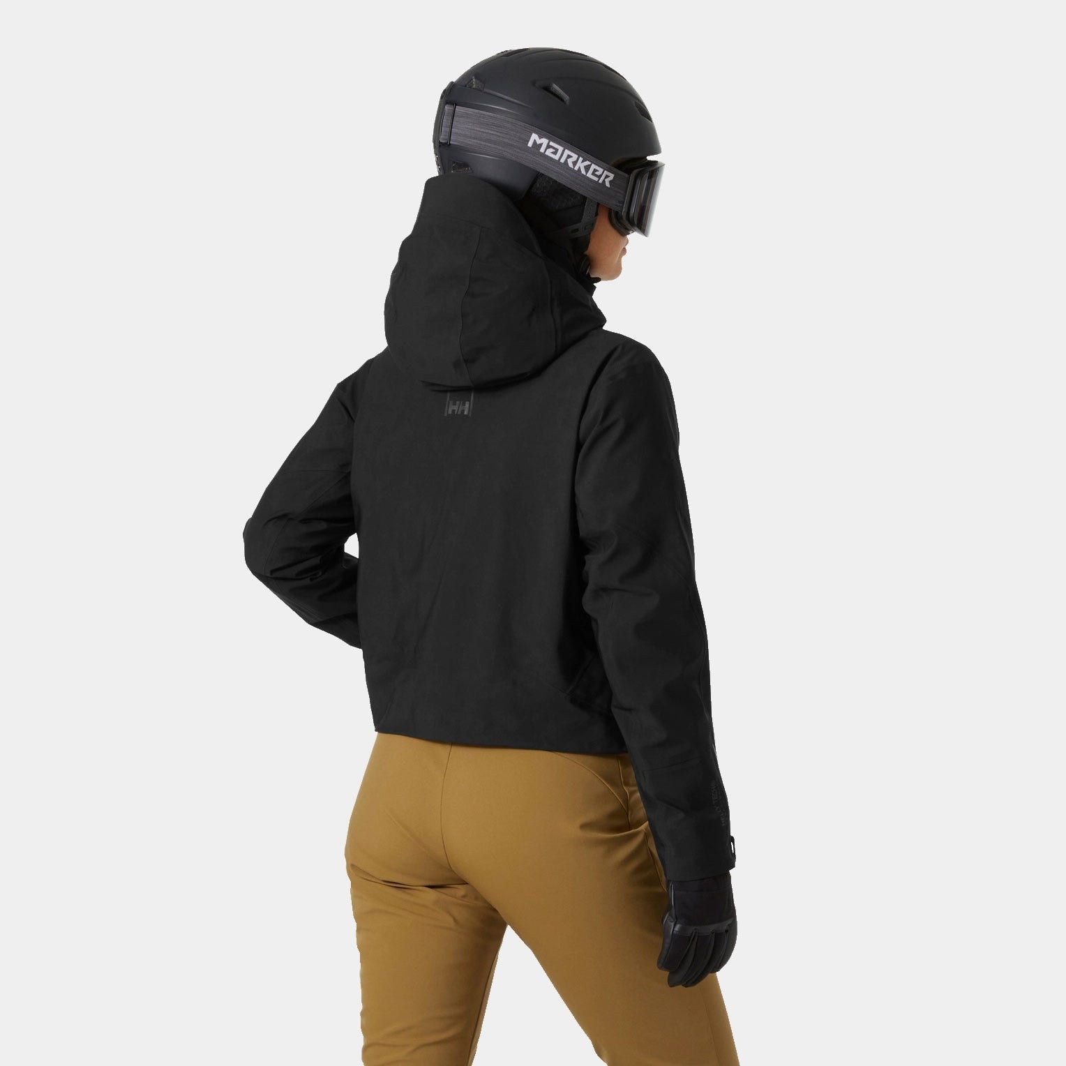 Women's Kvitfjell 3-in-1 Shell Ski Jacket