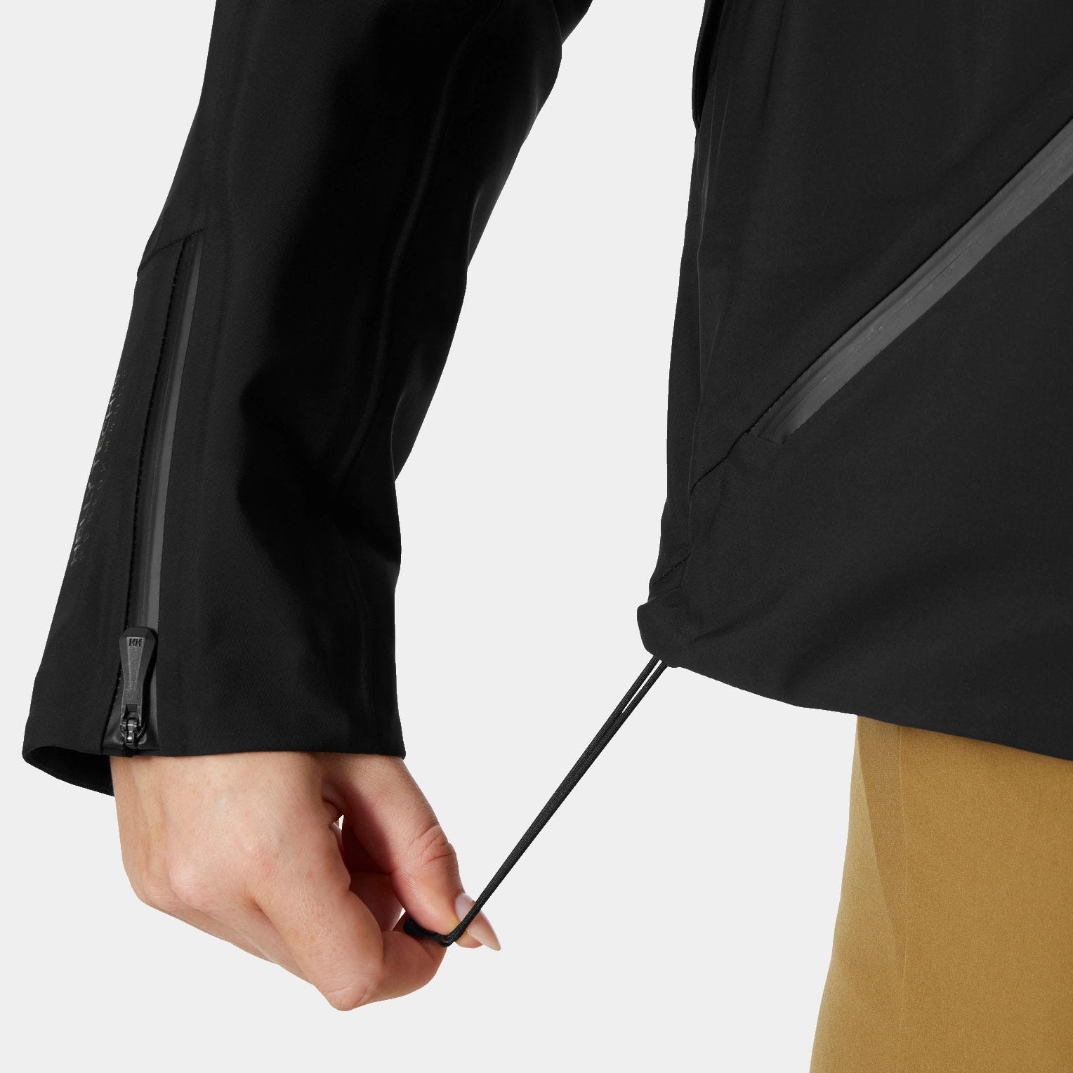 Women's Kvitfjell 3-in-1 Shell Ski Jacket