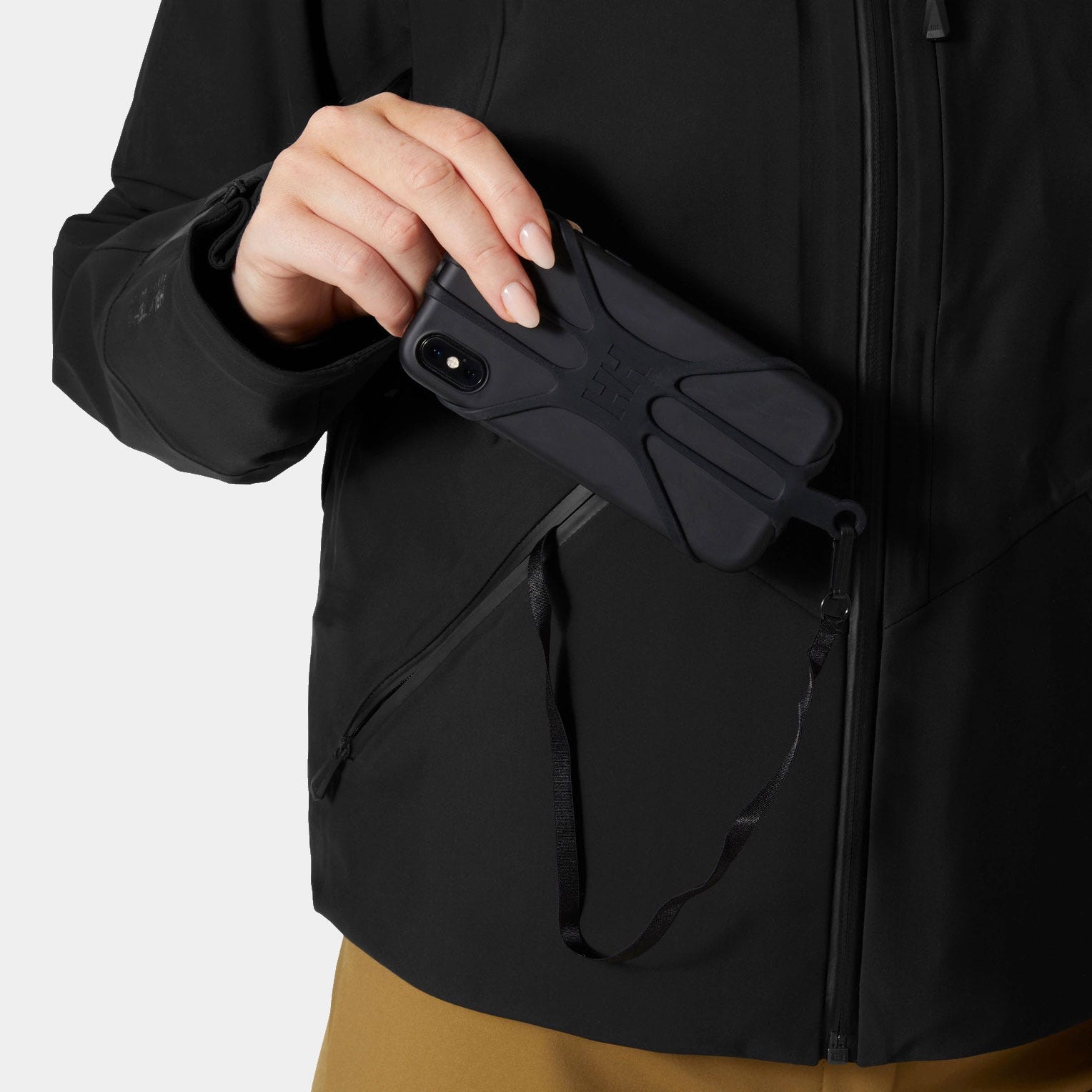 Women's Kvitfjell 3-in-1 Shell Ski Jacket
