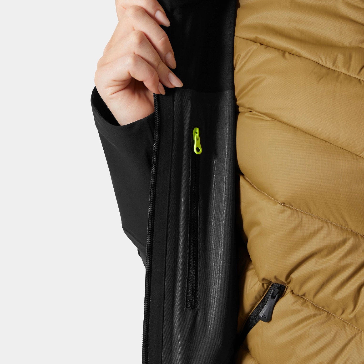 Women's Kvitfjell 3-in-1 Shell Ski Jacket