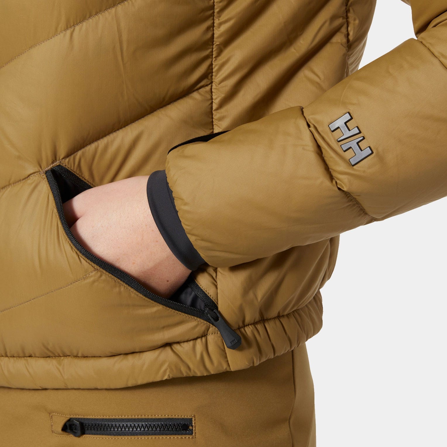 Women's Kvitfjell 3-in-1 Shell Ski Jacket