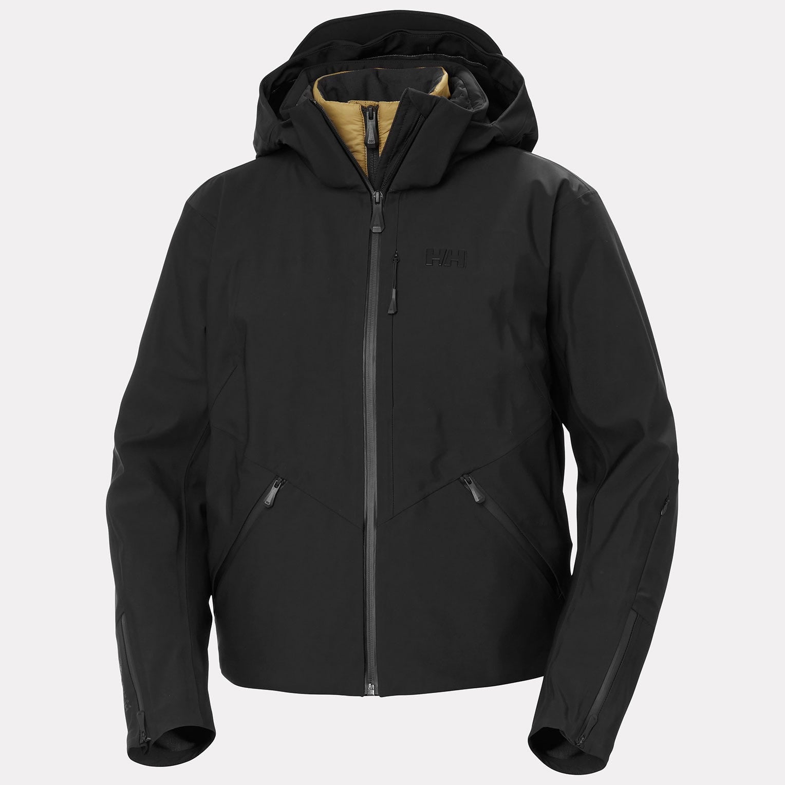 Women's Kvitfjell 3-in-1 Shell Ski Jacket