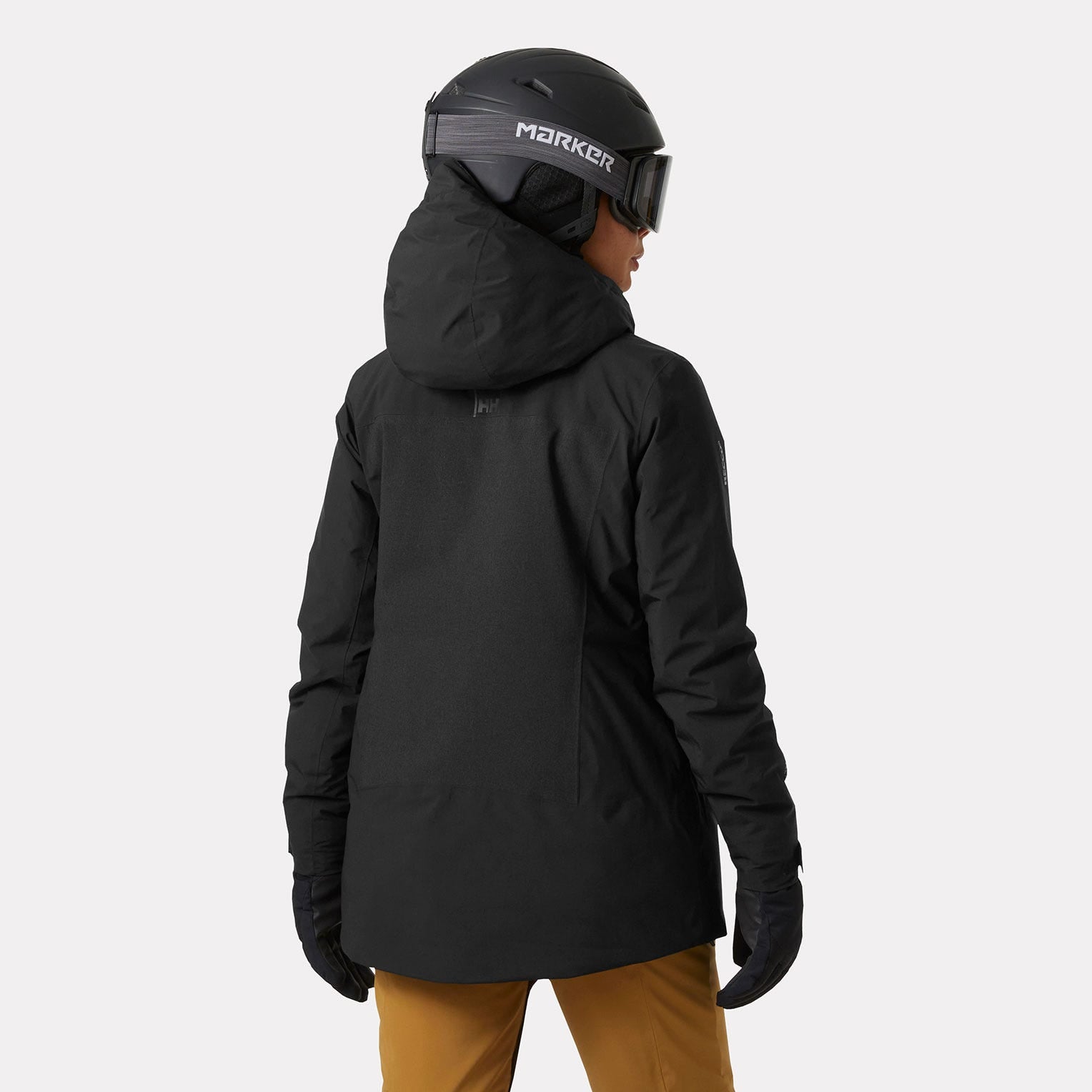 Women's Snowplay Long Insulated Ski Jacket