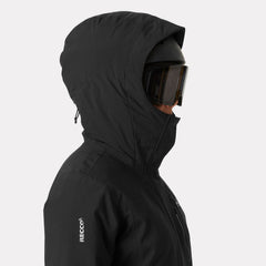 Women's Snowplay Long Insulated Ski Jacket