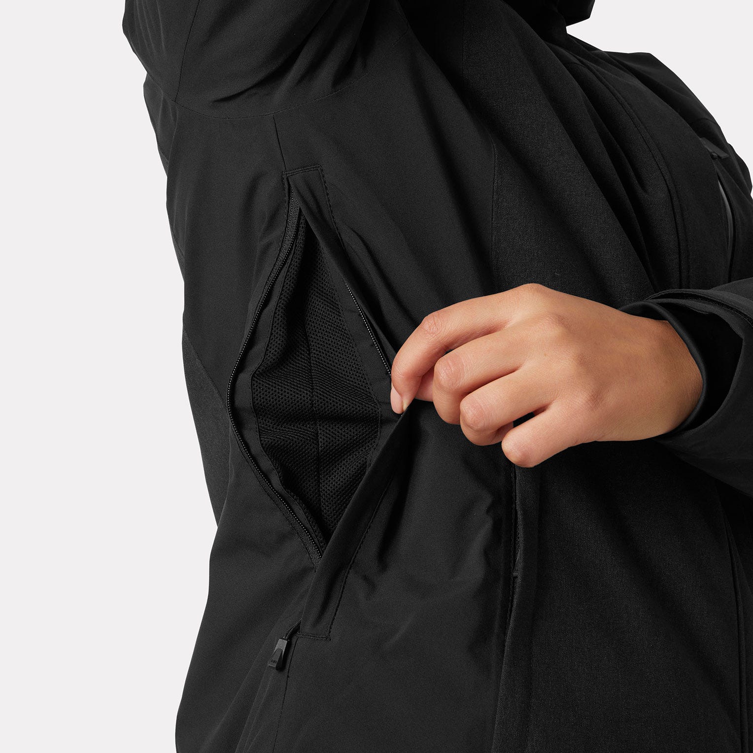 Women's Snowplay Long Insulated Ski Jacket