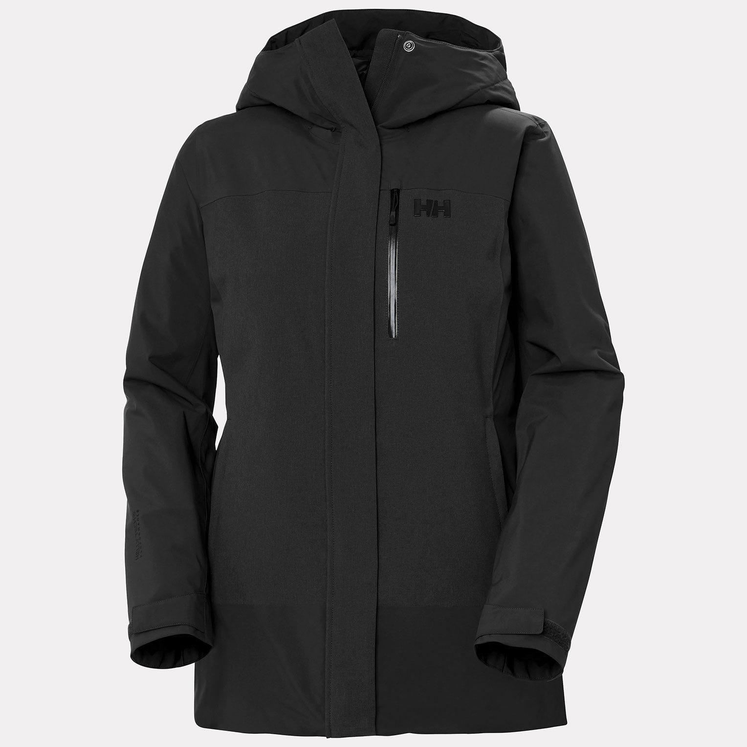 Women's Snowplay Long Insulated Ski Jacket