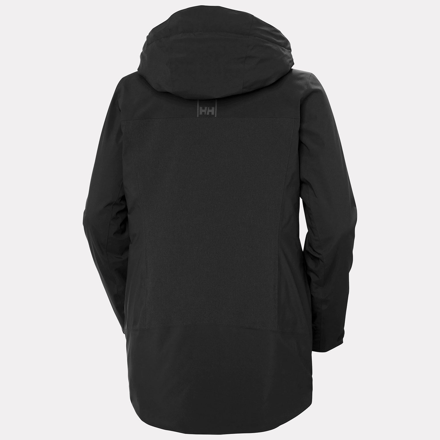 Women's Snowplay Long Insulated Ski Jacket