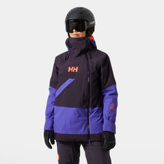 Main image of Women's Powchaser Asymmetric Ski Jacket