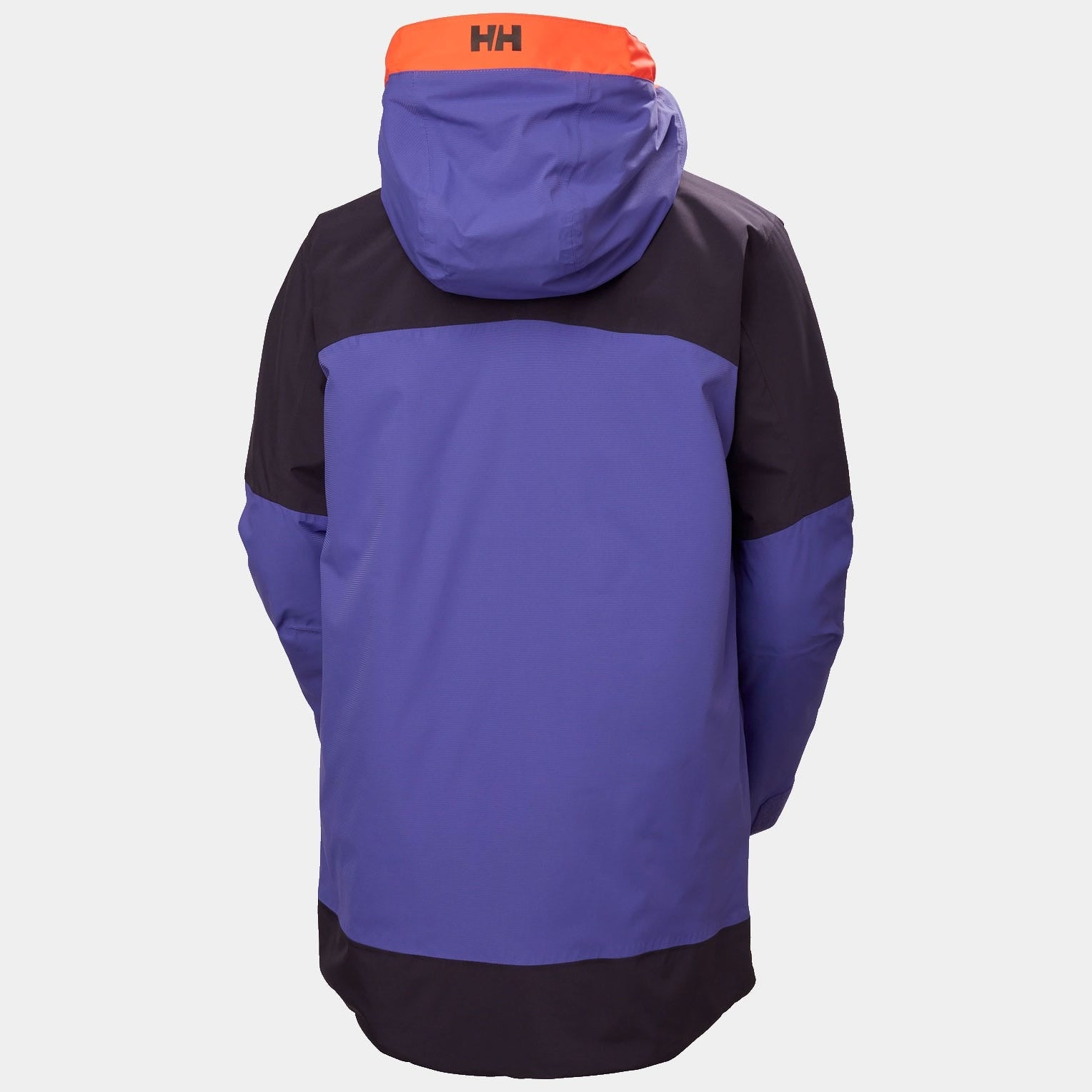 9 image of Women's Powchaser Asymmetric Ski Jacket