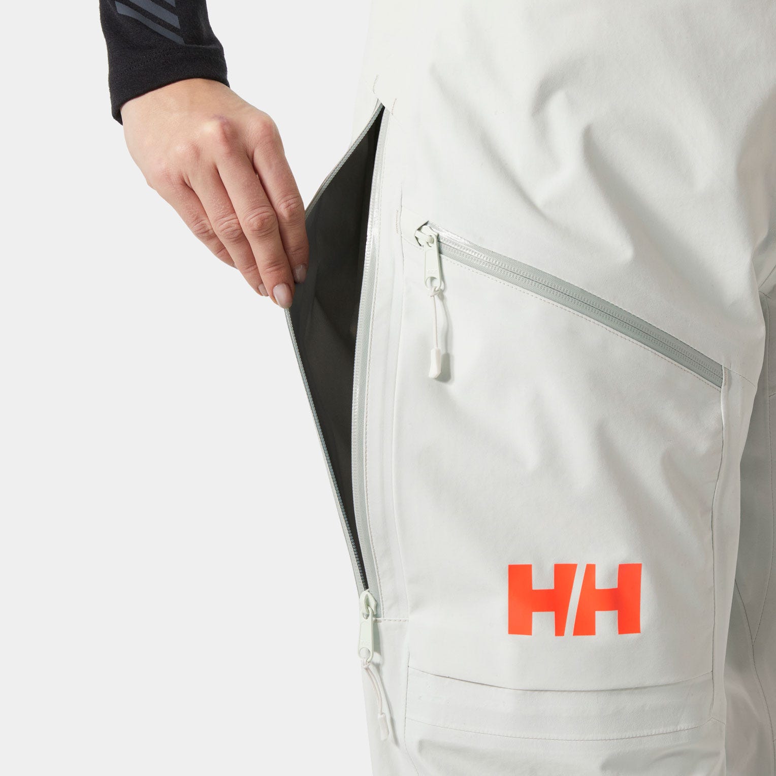 3 image of Women's Sogn Shell Ski Pants