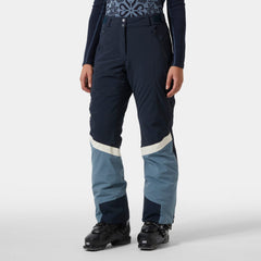 Main image of Women's Kvitfjell Race Insulated Zip Off Ski Pants