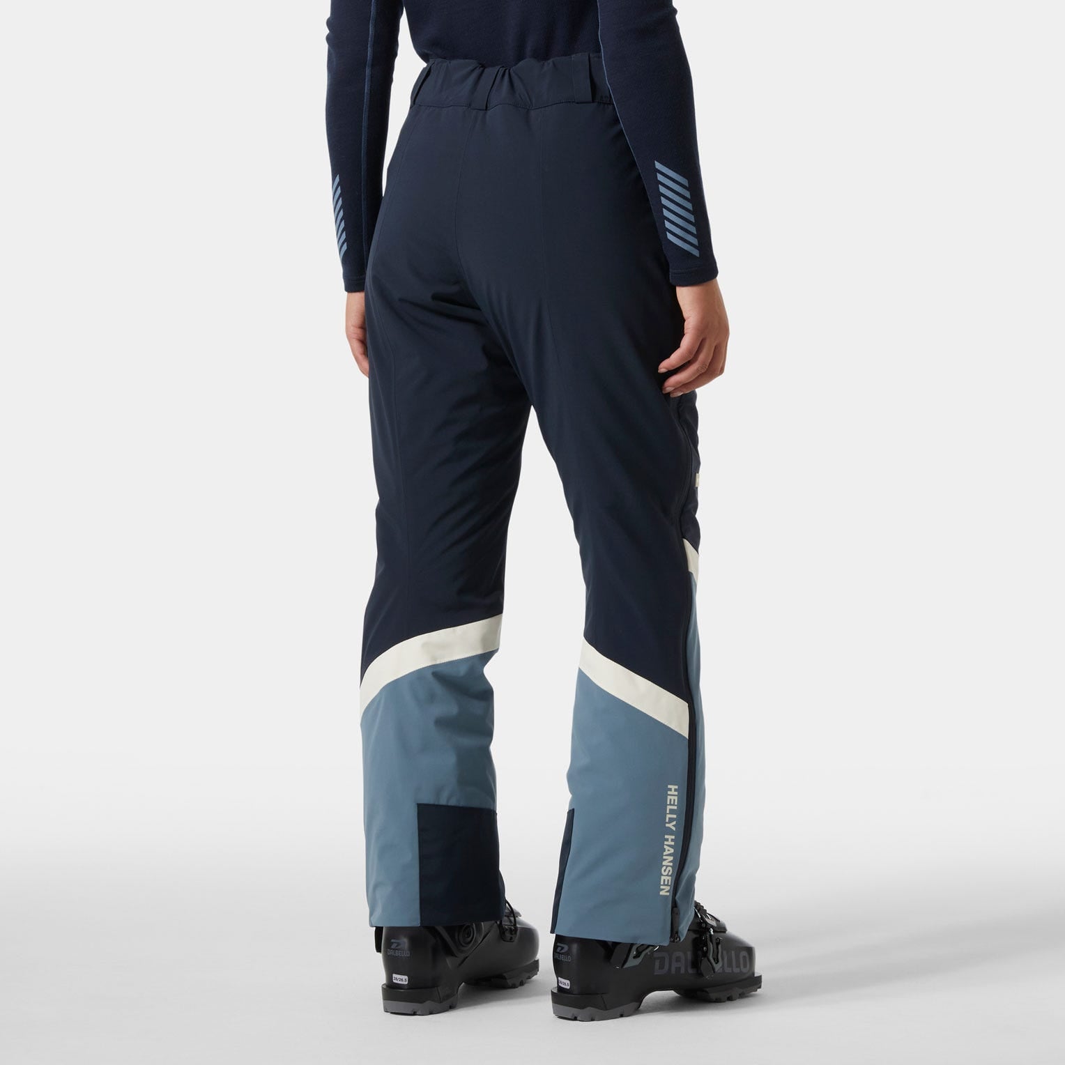 1 image of Women's Kvitfjell Race Insulated Zip Off Ski Pants