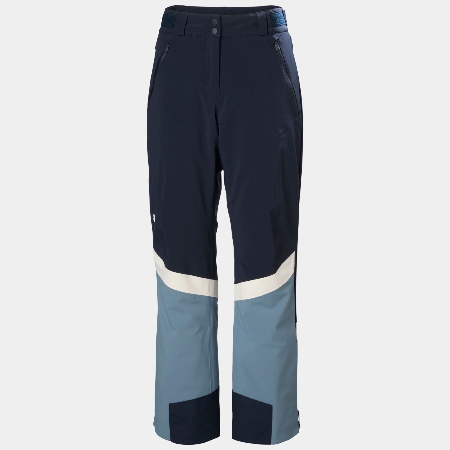 6 image of Women's Kvitfjell Race Insulated Zip Off Ski Pants
