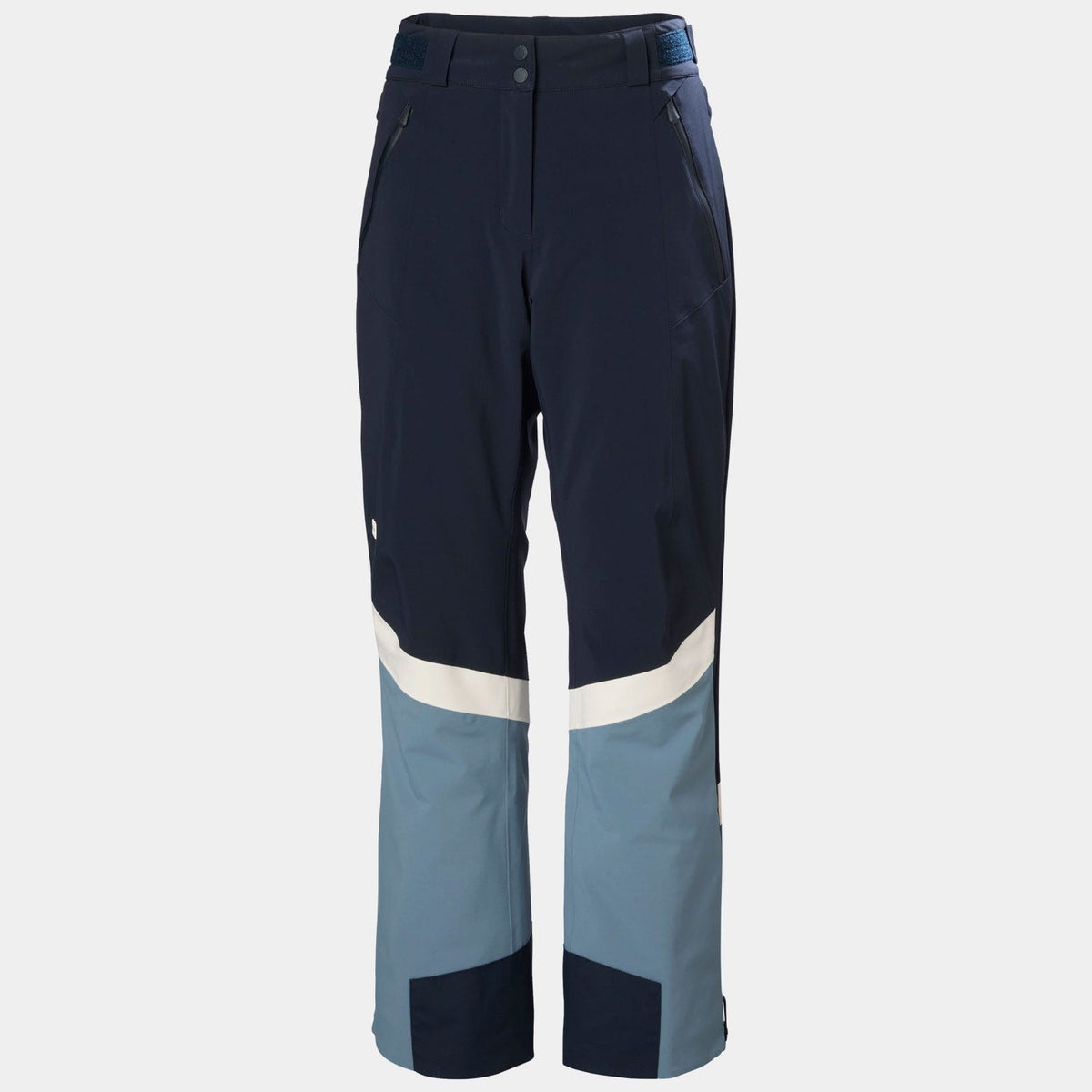 6 image of Women's Kvitfjell Race Insulated Zip Off Ski Pants