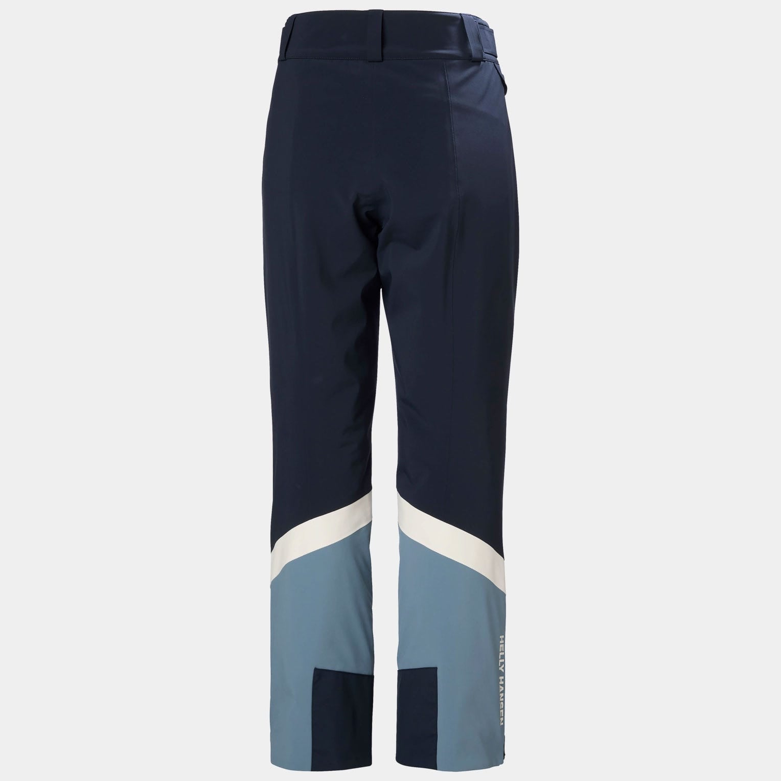 7 image of Women's Kvitfjell Race Insulated Zip Off Ski Pants