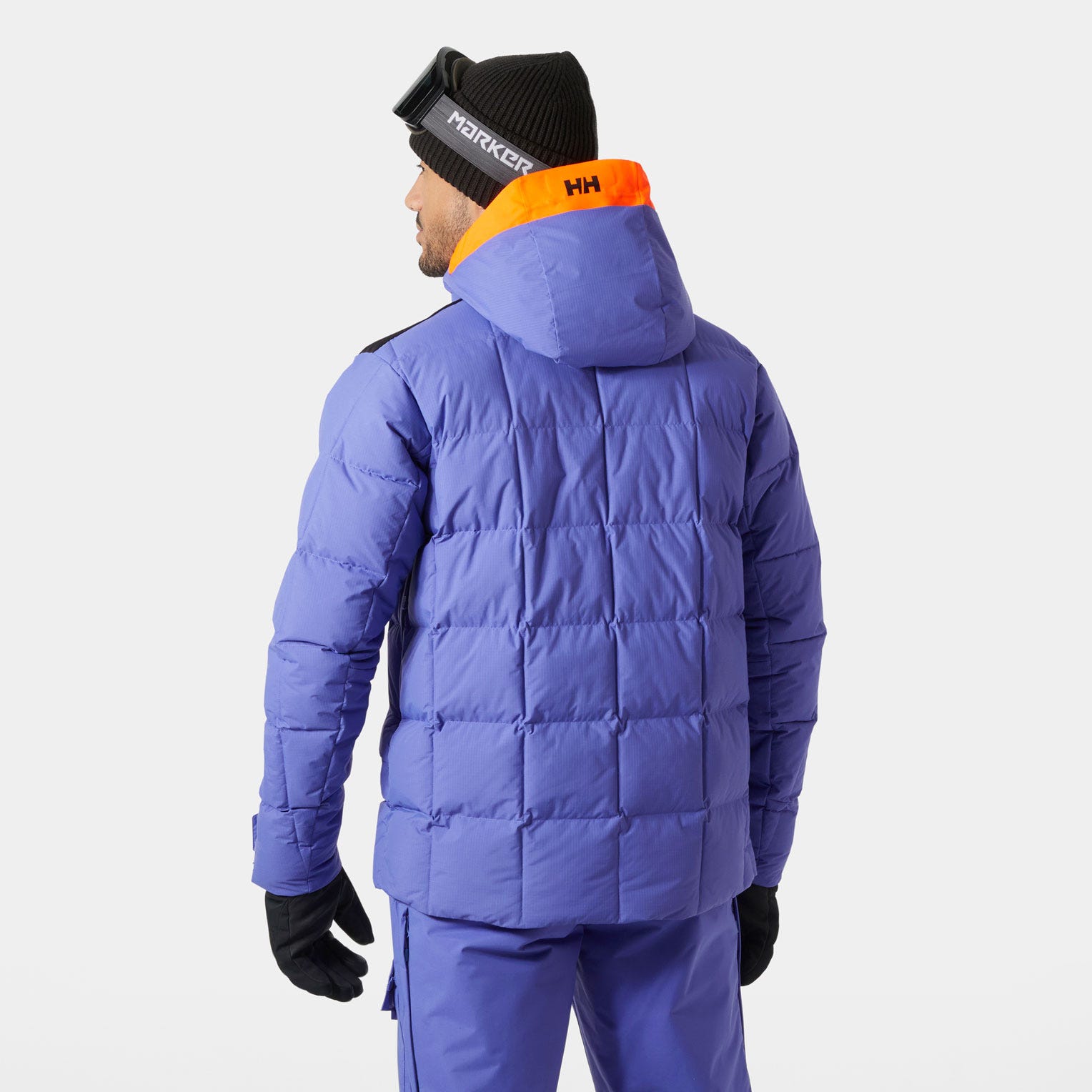Men's Emiko Ridable Puffy Jacket