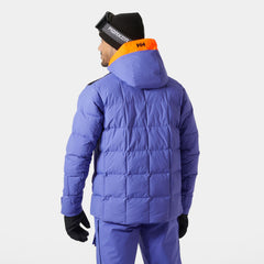 Men's Emiko Ridable Puffy Jacket