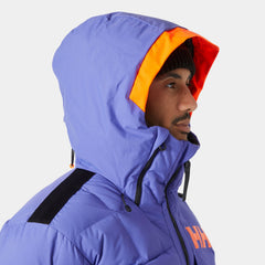 Men's Emiko Ridable Puffy Jacket