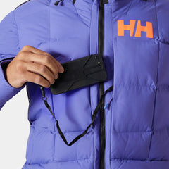 Men's Emiko Ridable Puffy Jacket