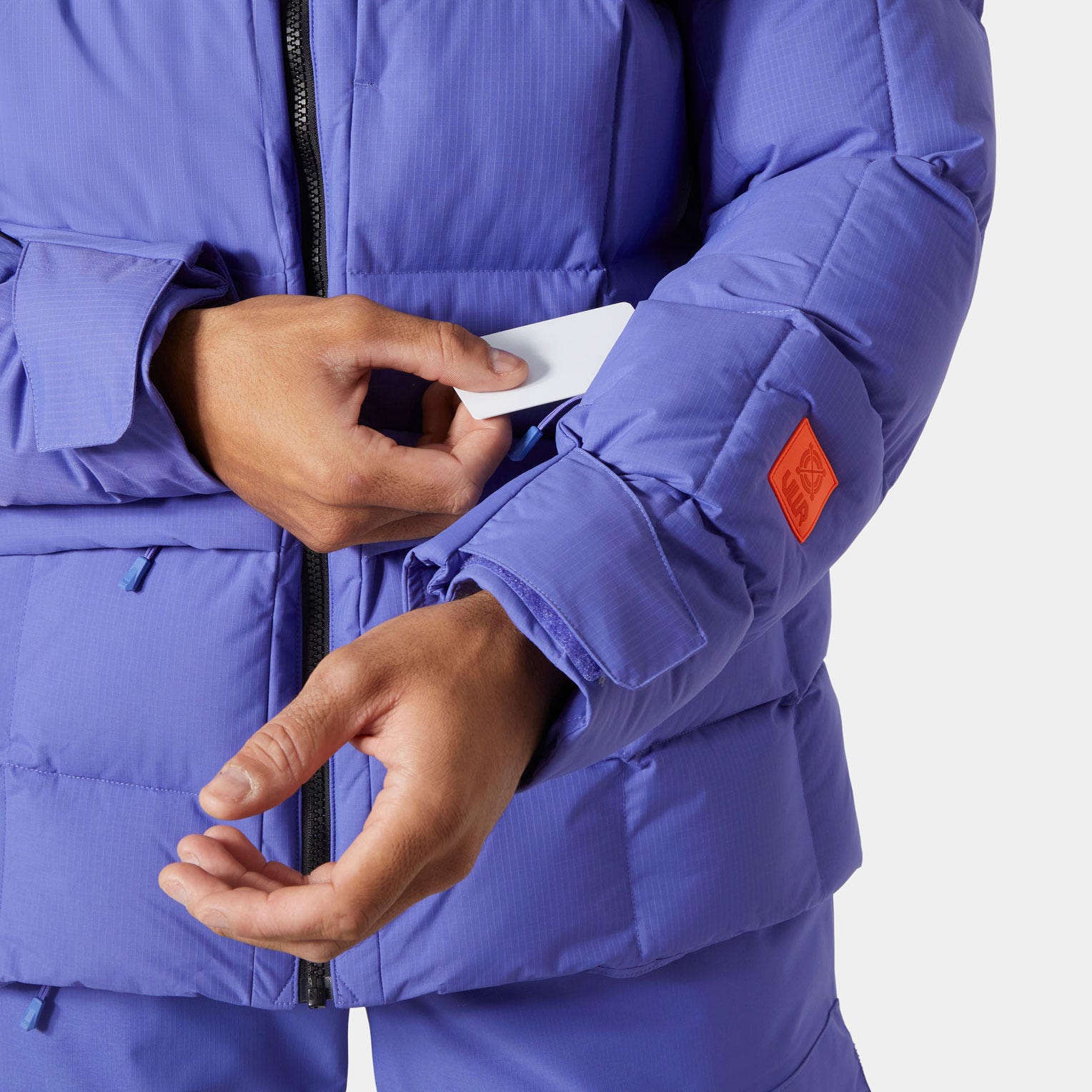 Men's Emiko Ridable Puffy Jacket