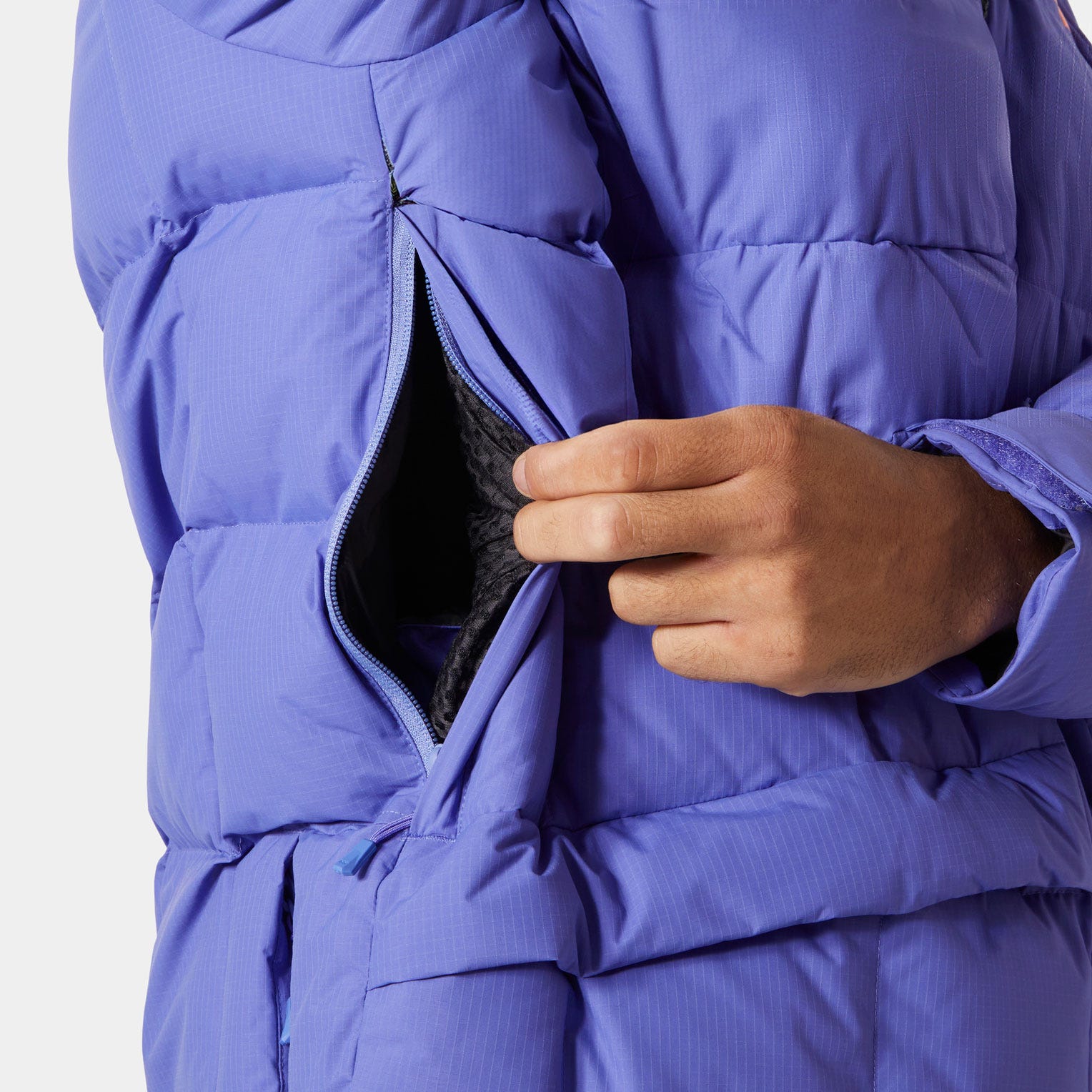 Men's Emiko Ridable Puffy Jacket