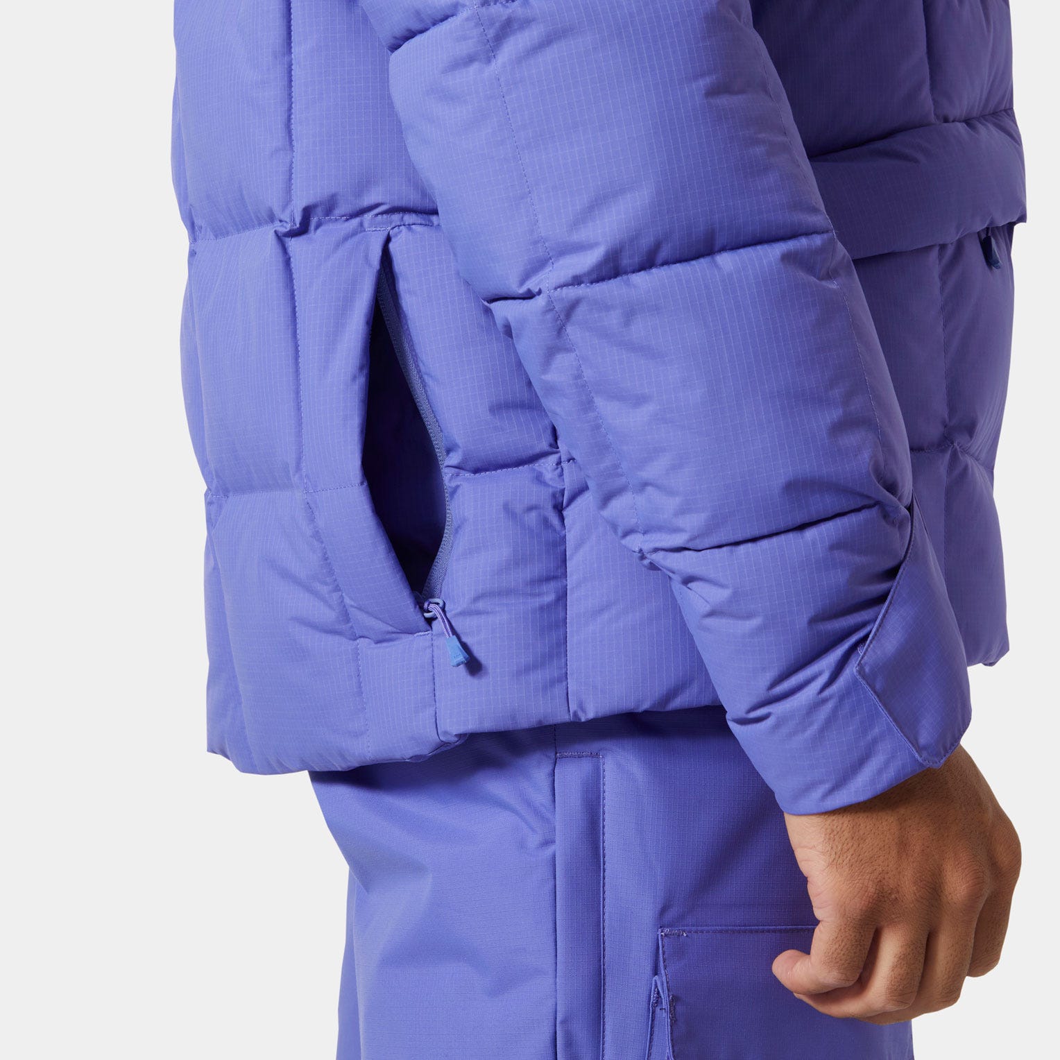 Men's Emiko Ridable Puffy Jacket