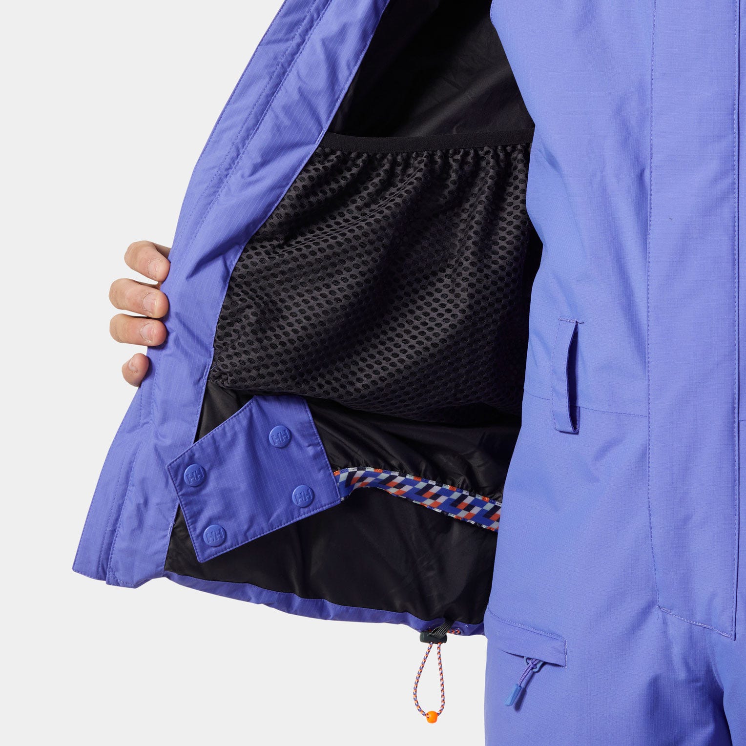 Men's Emiko Ridable Puffy Jacket