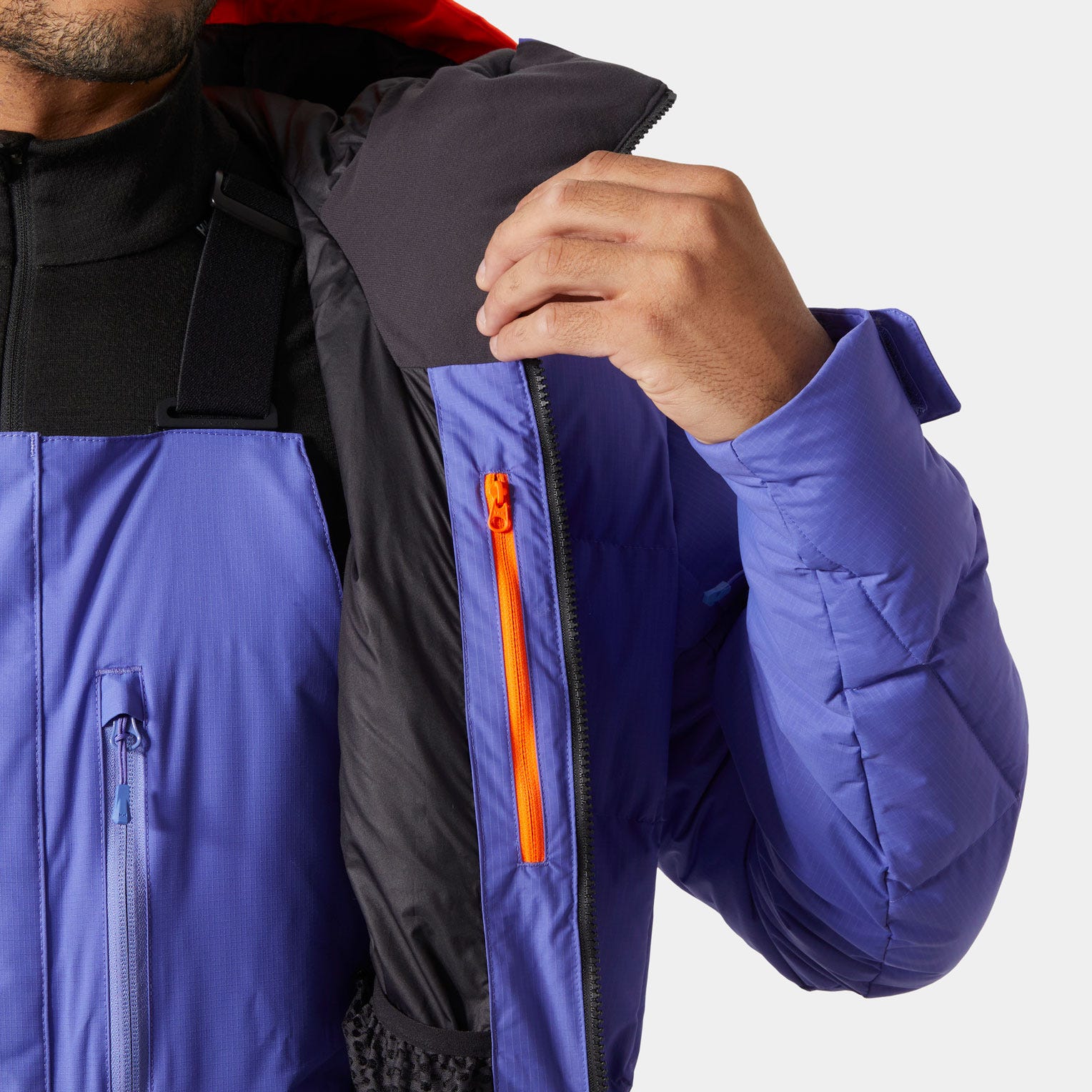 Men's Emiko Ridable Puffy Jacket
