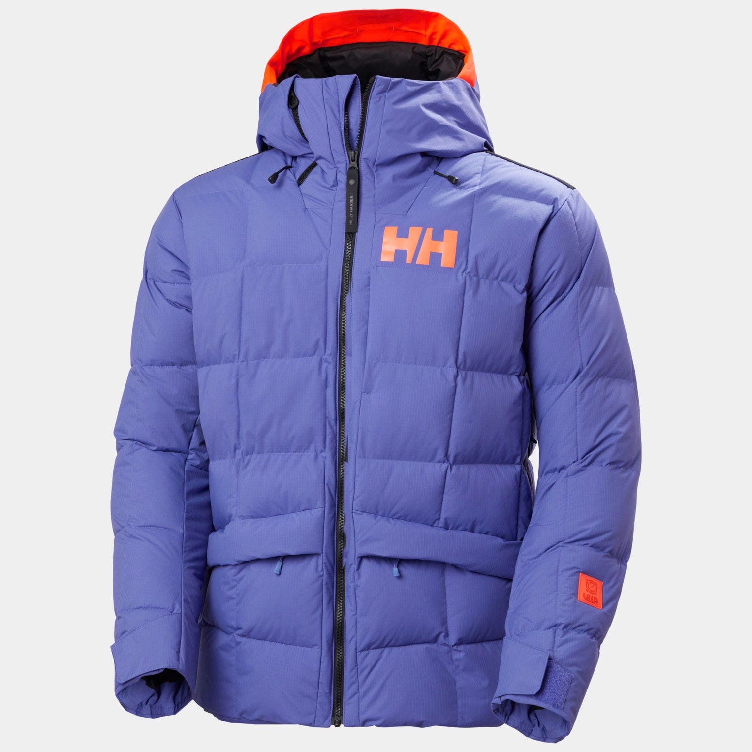 Men's Emiko Ridable Puffy Jacket