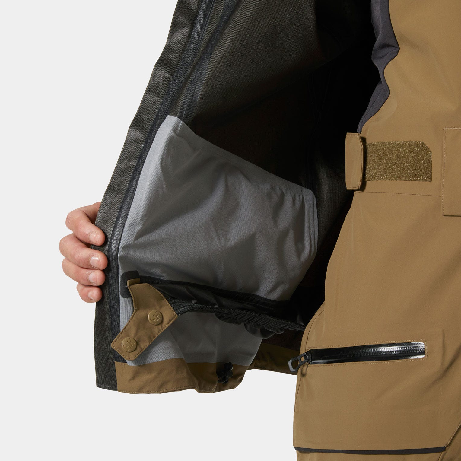 Men's Emiko Shell Jacket