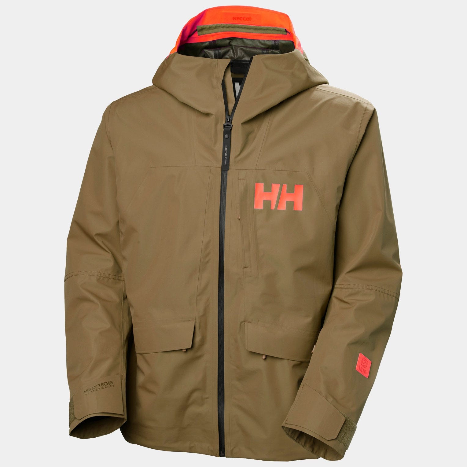 Men's Emiko Shell Jacket