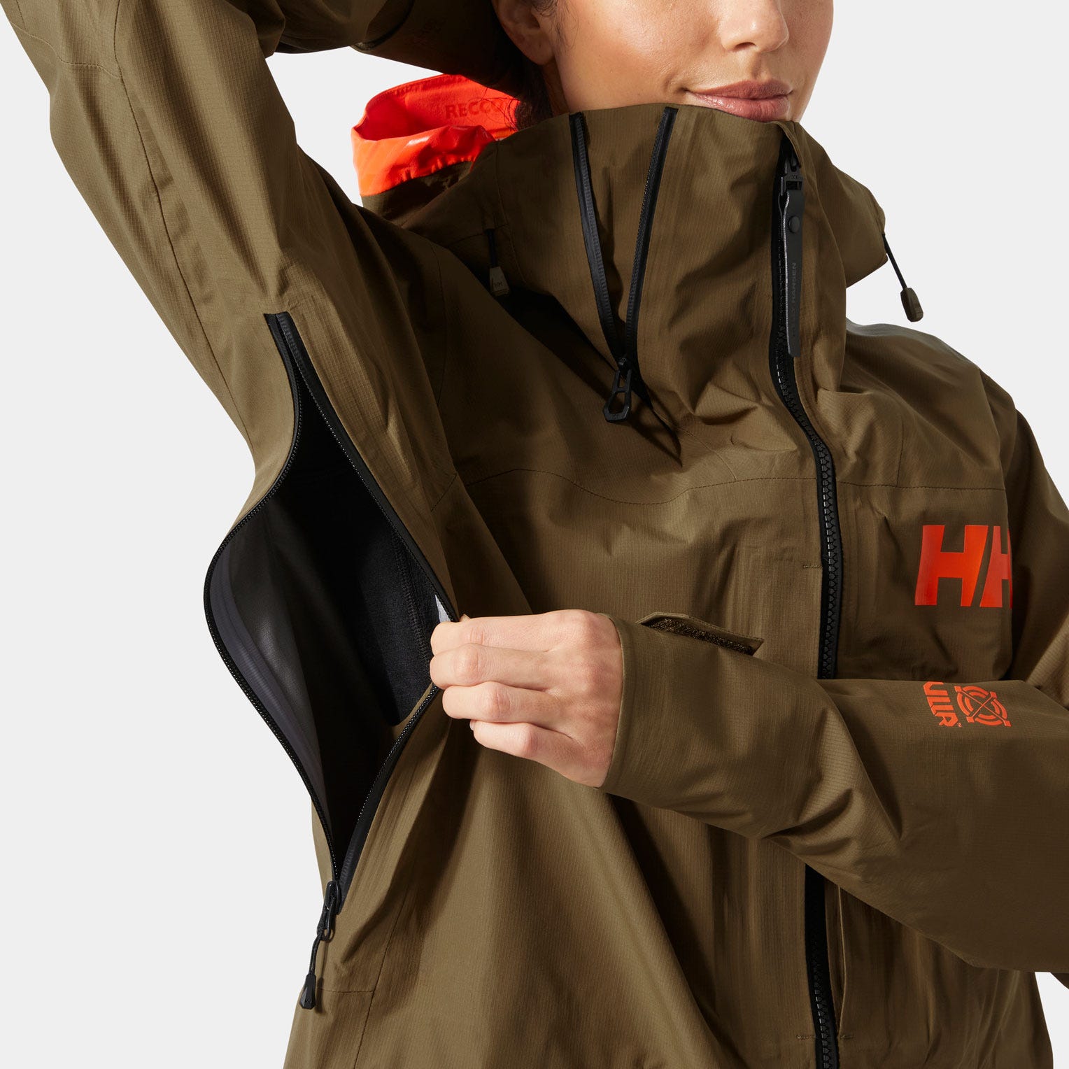 Women's Ridge Infinity Shell Jacket
