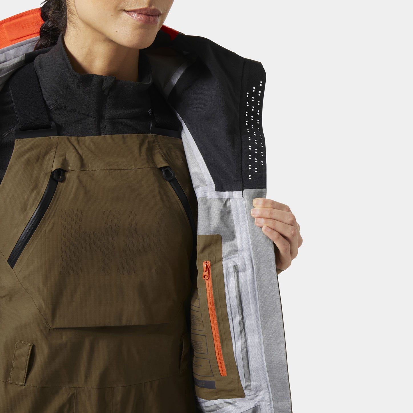 Women's Ridge Infinity Shell Jacket