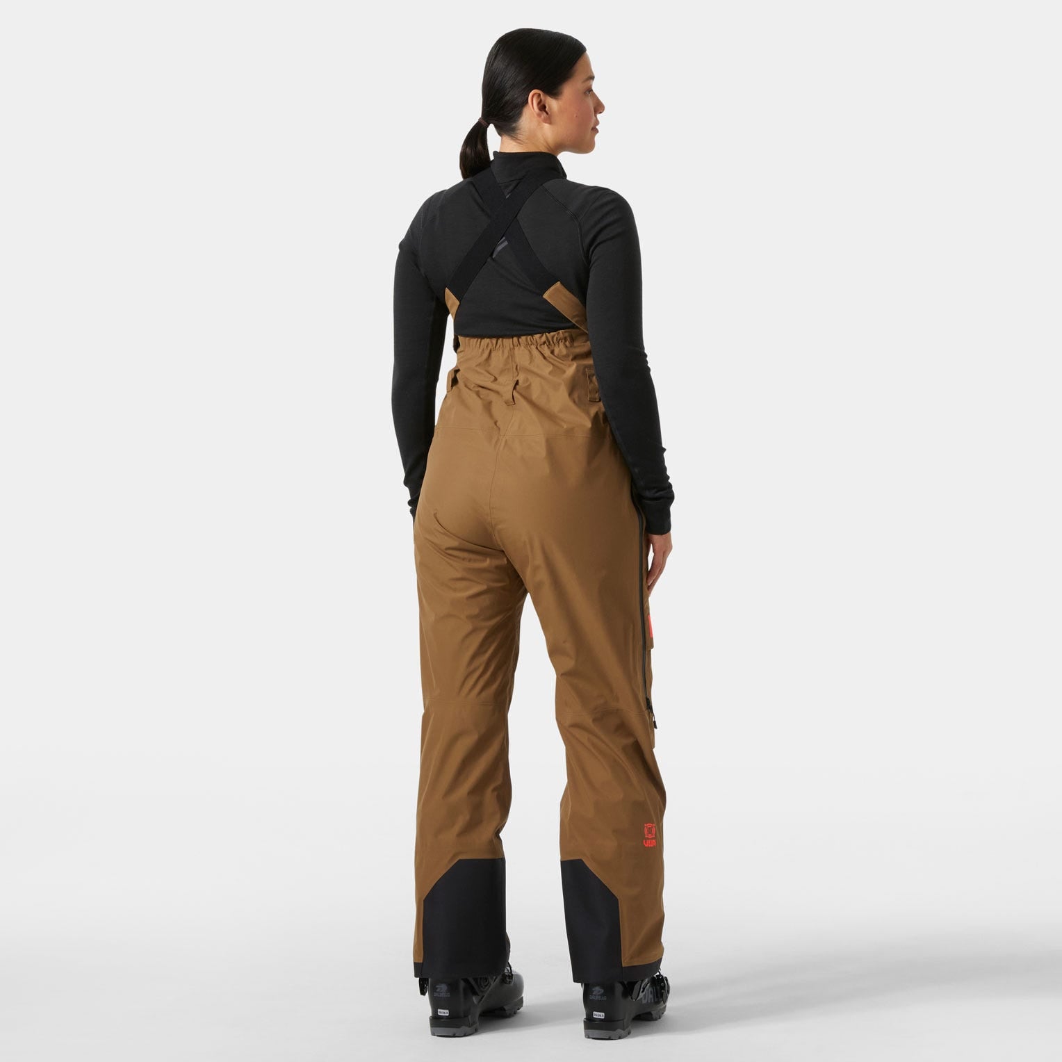 1 image of Women's Ridge Infinity Shell Bib
