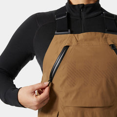 2 image of Women's Ridge Infinity Shell Bib